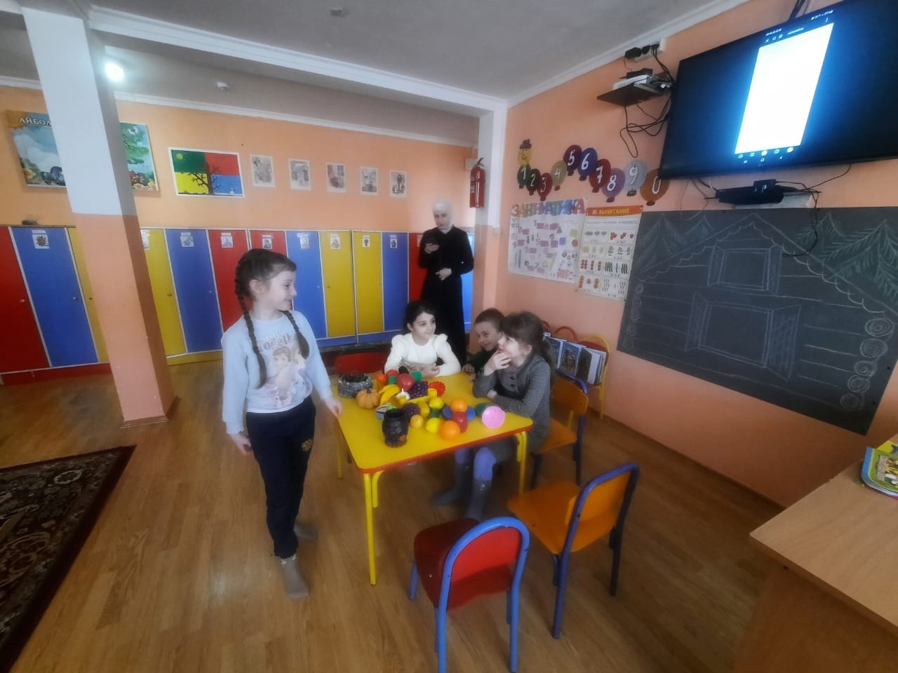 Всемирный день театра.