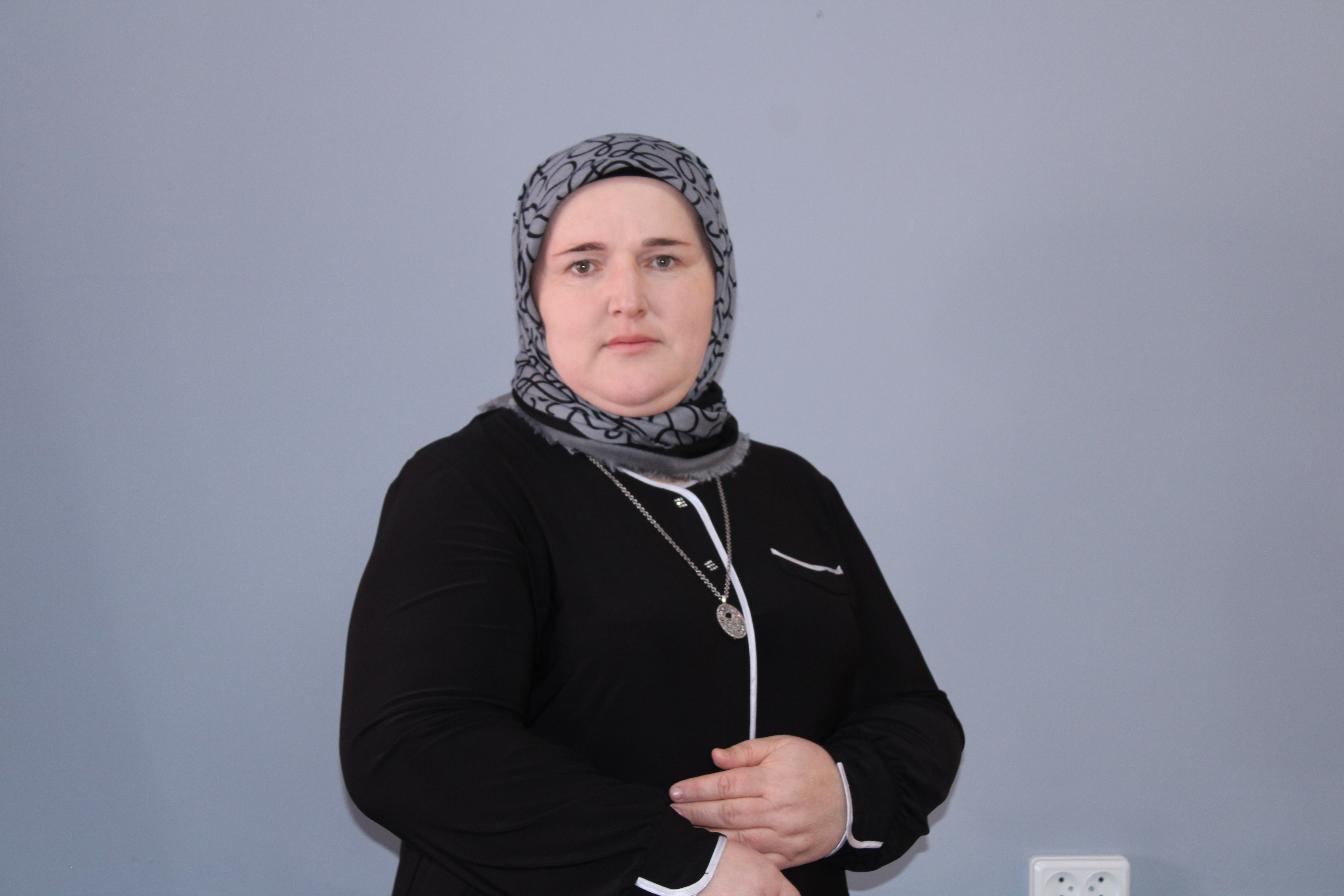 Багавдинова Патимат Магомедовна.