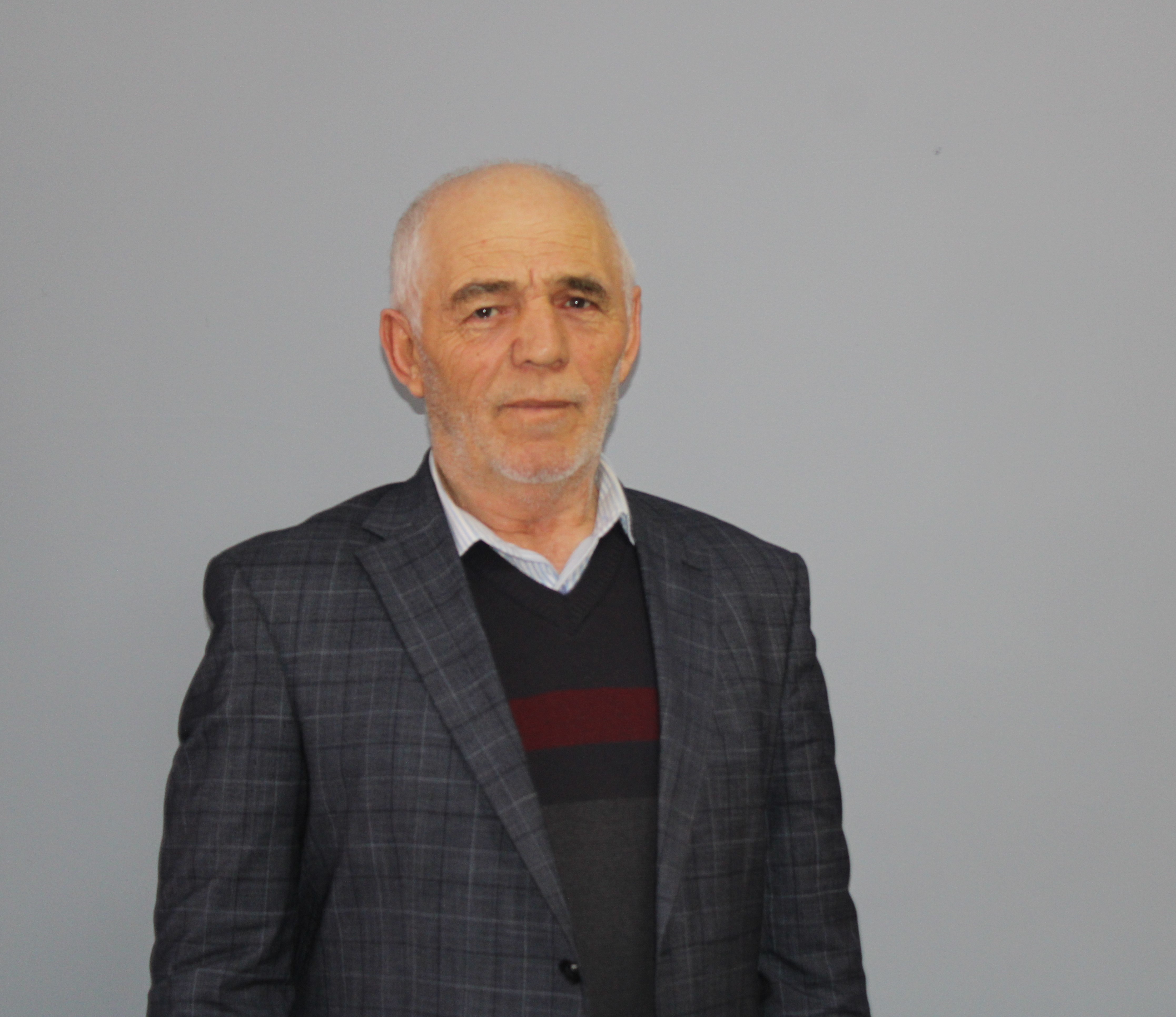 Гаирбеков Шахрурамазан Саидмагомедович.