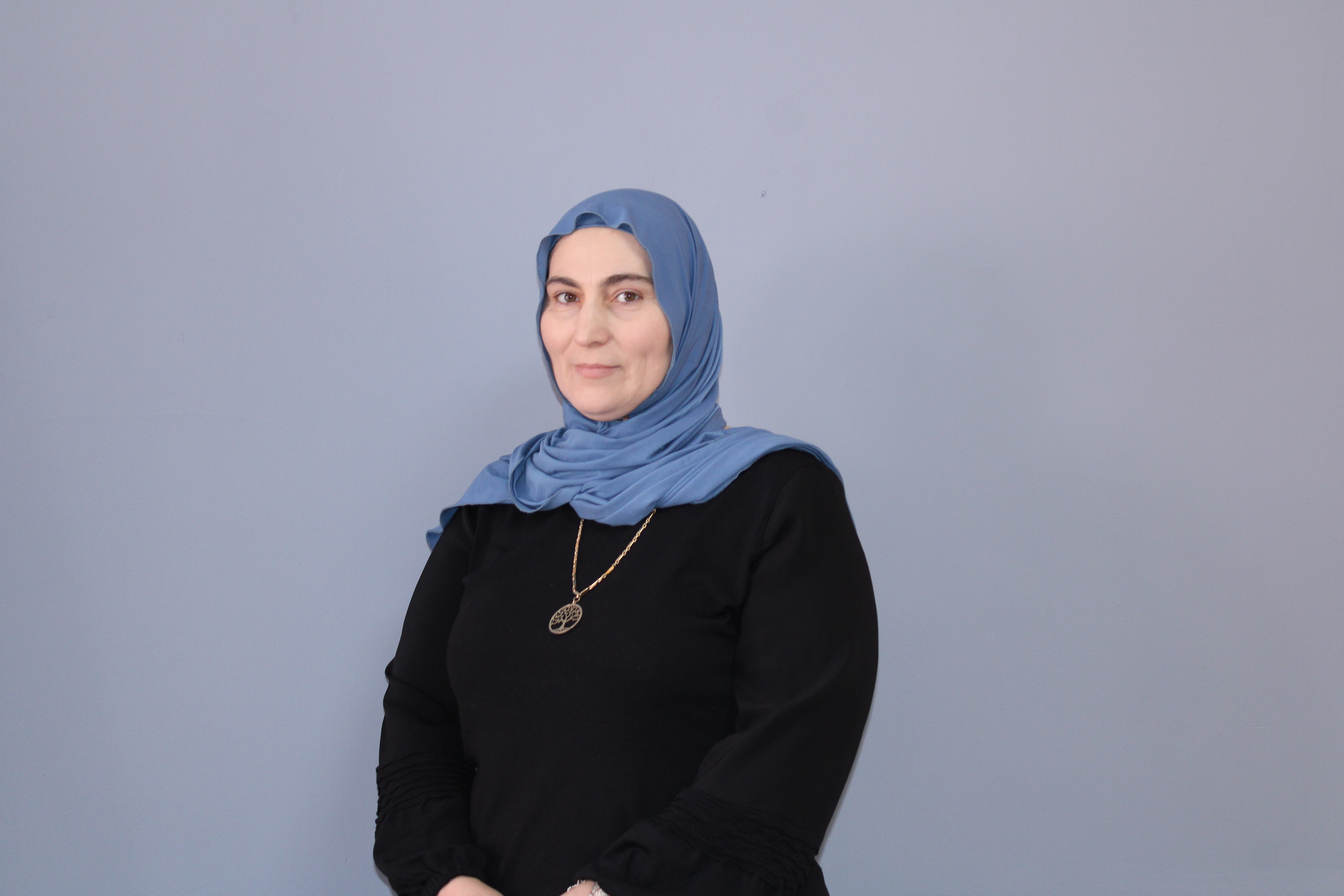 Шейхова Батина Доликовна.
